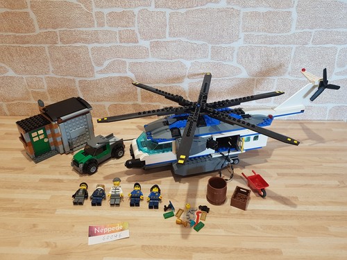 Lego 60046 polizei - /, police
