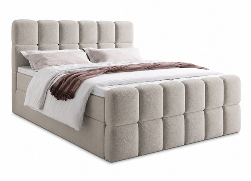 Boxspringbett seli doppelbett - boxspringbett,