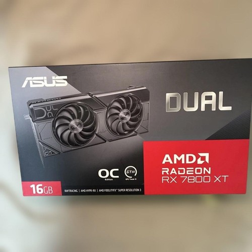 Asus dual amd radeon - asus,