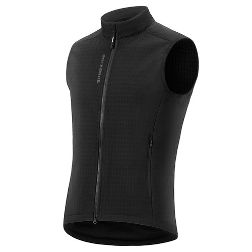Rockbros fahrrad weste fleece - rockbros,