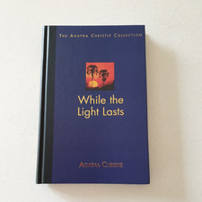 Agatha Christie While the