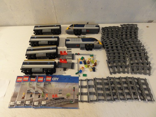 Lego city zug basen - aus, set