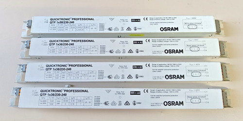Vorschaltgeräte osram - 4,