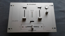 Phonic DJ Mischer Mx 200 aus