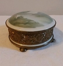 Rare antike, signierte ENS