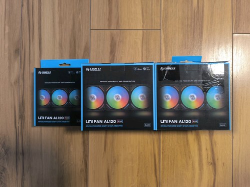 Lian uni fan al120 - li,