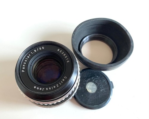 Carl zeiss jena - jena, 50mm