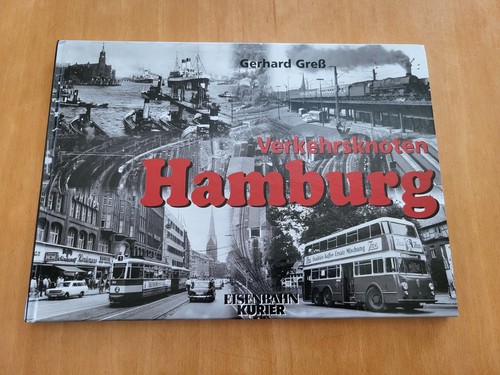 Verkehrsknoten hamburg - verkehrsknoten,
