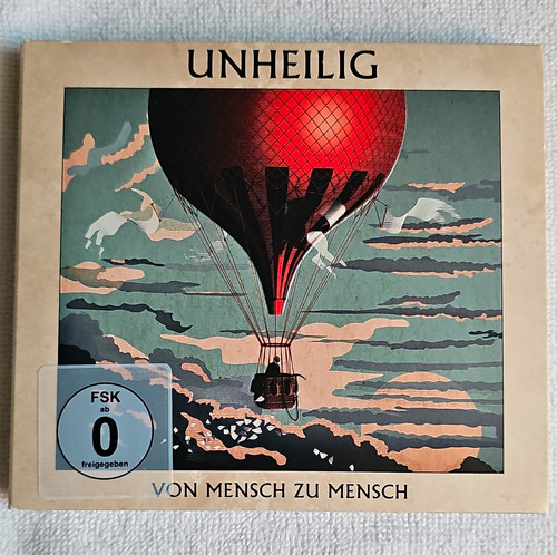 Unheilig von mensch - –,