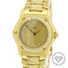 Wert 21.500,- Ebel 1911 Lady