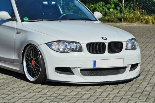 Front bumper spoiler - /, skirt