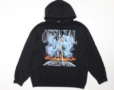 boohooMAN Herren Hoodie