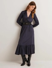 Boden - Pleat Detail Satin