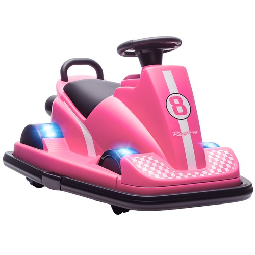Kinder autoscooter - 6v,