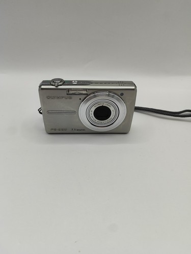 Olympus 220 digitalkamera - fe-220,