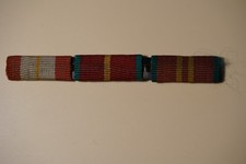 Bandschnalle Ordensspange