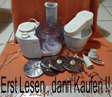 Philips HR 7805 Combi 3000 Schüssel Deckel  Ersatzteile Motor Reibe Messer