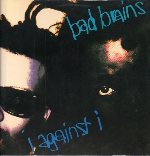 Bad brains against - brains, white