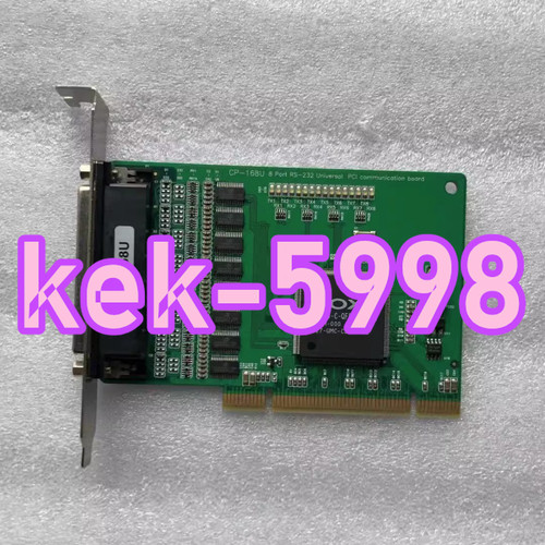 1pc gebraucht moxa - moxa, cp-168u