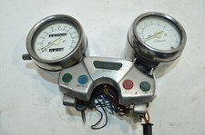 YAMAHA VIRAGO XV750 4FY TACHO TACHOMETER DREHZAHLMESSER KONTROLLLEUCHTEN COCKPIT