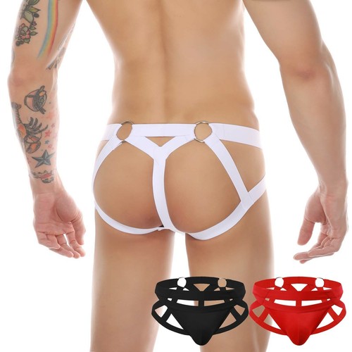 Herren suspensorium jockstrap - suspensorium,