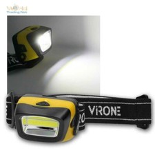 Stirnlampe mit cob led - mit,