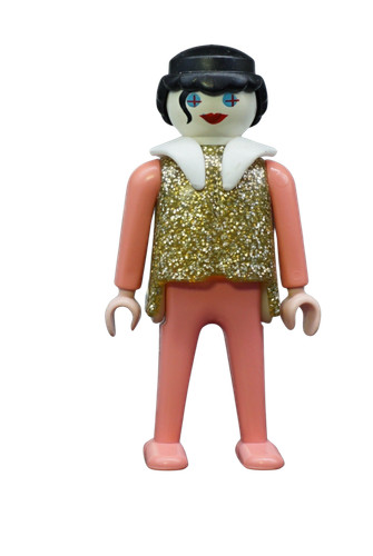 Playmobil figur mann frau - playmobil,