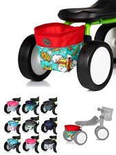 Tasche Rahmentasche Kinder kompatibel mit Pukylino Wutsch Fitsch Puky Dreirad