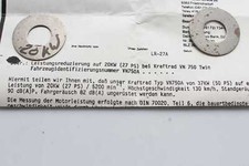 Vergaser Drosselklappensatz Kawasaki VN 750 Vulcan VN750A/A 86-92