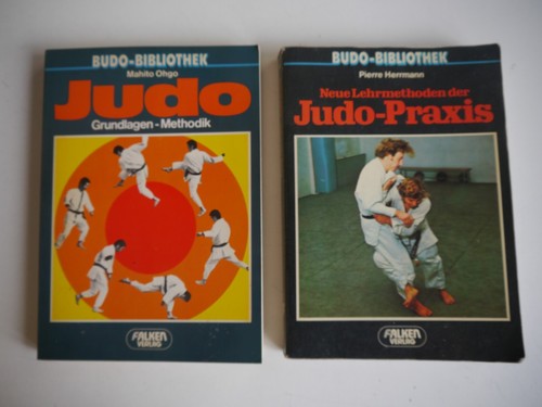 Budo bibliothek bände - budo,