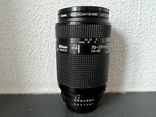 Nikon AF Nikkor 70-210mm
