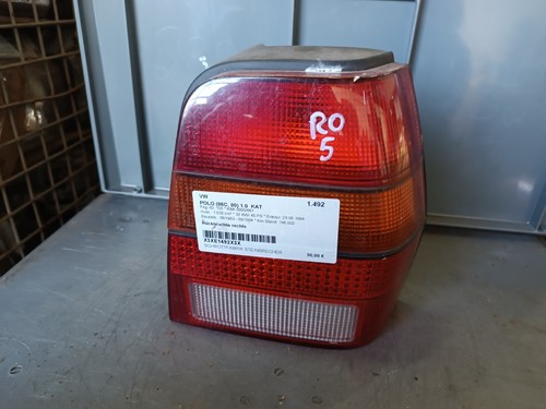 Polo 86c steilheck - 86c,
