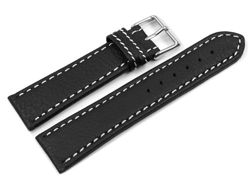 Uhrenarmband echt leder - echt,