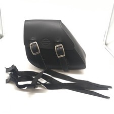 Harley Davidson original Schwingentasche Leder schwarz