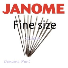 JANOME FM725 FILZMASCHINE