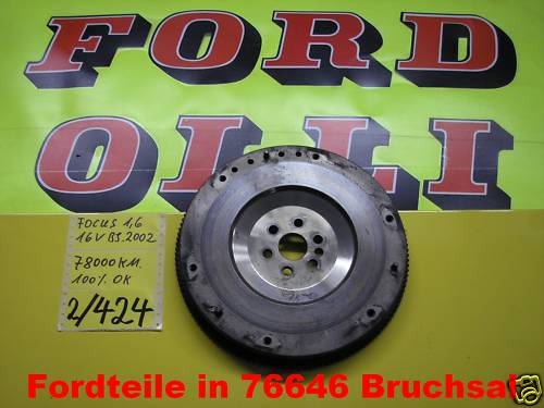 Ford focus 16v - focus, 1.6