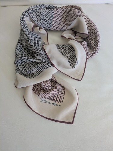 Aigner tuch seide - ,, x