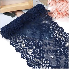 Spitzenborte, Zierband