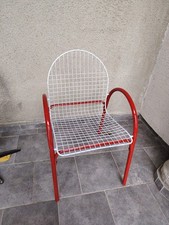 Vintage Metall Drahtgeflecht