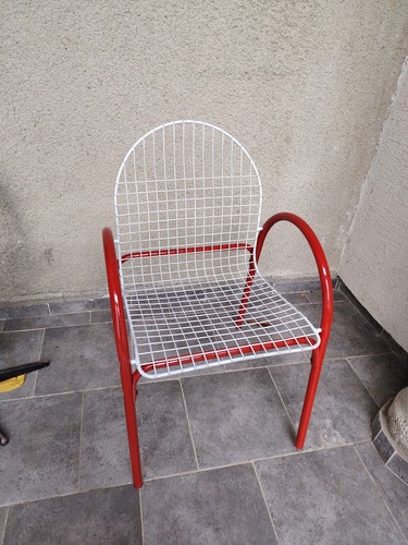 Vintage metall drahtgeflecht - vintage,
