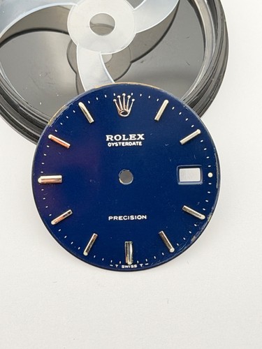 Rolex 6694 blaues zifferblatt - 6694,