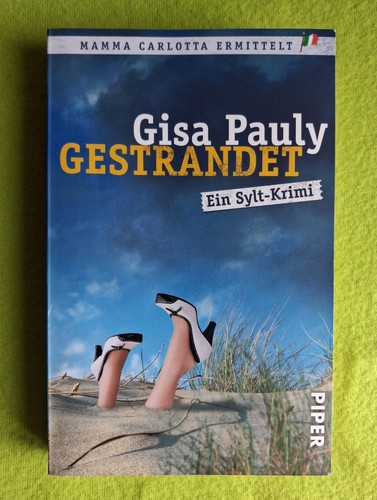 Gisa pauly gestrandet mama - pauly,,