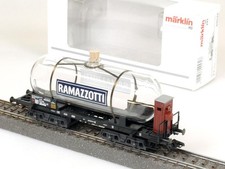 Märklin 44532 Glaskesselwagen