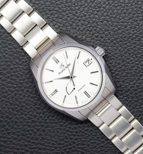 Grand seiko heritage - seiko,
