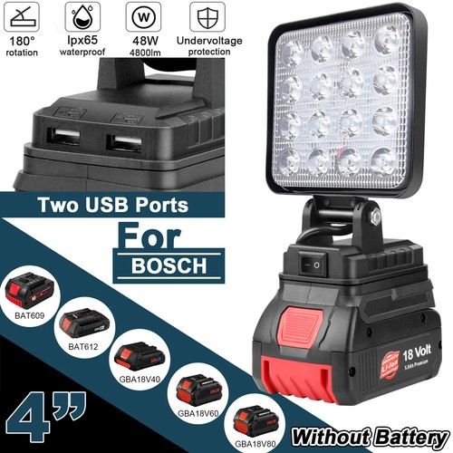 Led für bosch gba - bosch, bat