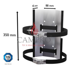 CAMPKO Wandhalter für