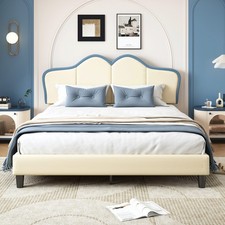 Kinderbett Polsterbett