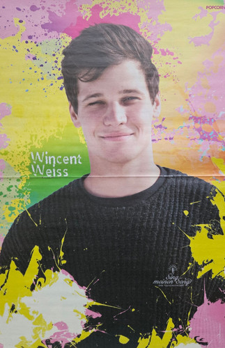 Popcorn poster 28 - 28, x