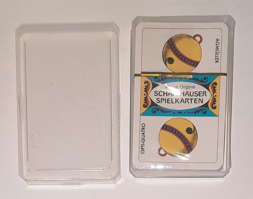 Kartenspiel mit werbung möhl - kartenspiel,