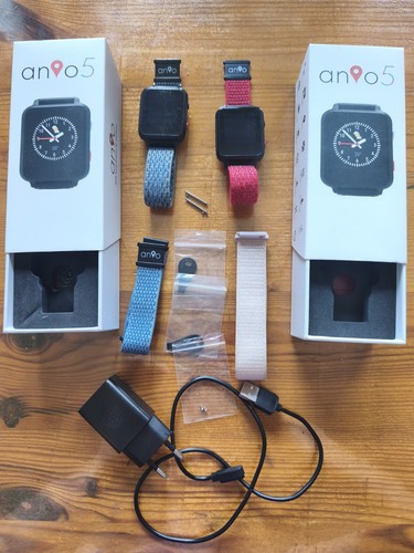Anio smartwatch - anio,